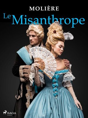 cover image of Le Misanthrope